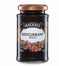 Mackays Red Currant Jelly (235g) - Candy Bouquet of St. Albert