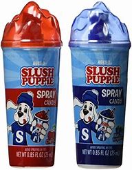 Koko Slush Puppie Spray Candy (25ml) - Candy Bouquet of St. Albert