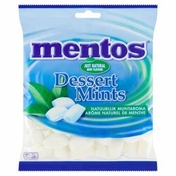 Mentos Dessert Mints (242g) - Candy Bouquet of St. Albert