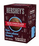 Hershey's Hot Chocolate Bomb w/marshmallows (35g) - Candy Bouquet of St. Albert