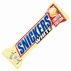Mars® Snickers White Bar (40g) - Candy Bouquet of St. Albert