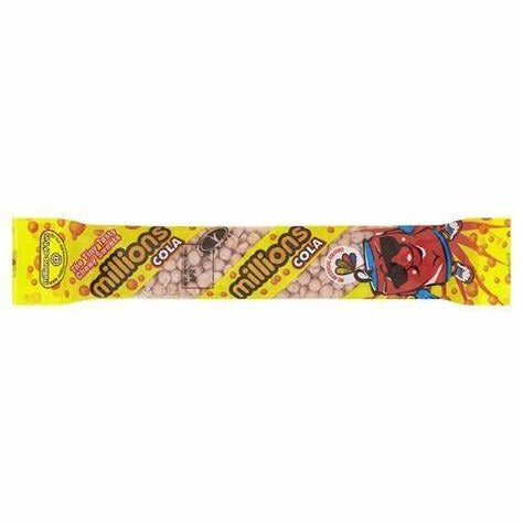 Millions Tube - Cola (60g) - Candy Bouquet of St. Albert