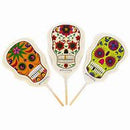 Halloween Day of the Dead Pops (127g) - Candy Bouquet of St. Albert