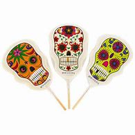 Halloween Day of the Dead Pops (127g) - Candy Bouquet of St. Albert