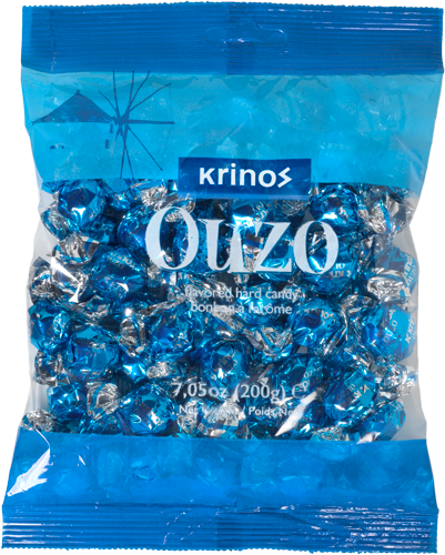 Krinos Ouzo (200g)