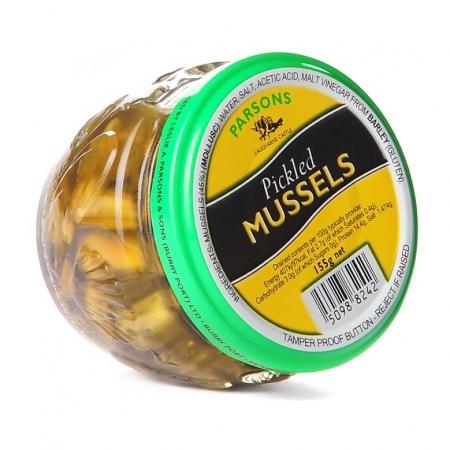 Parson's Pickled Mussels (66g) - Candy Bouquet of St. Albert