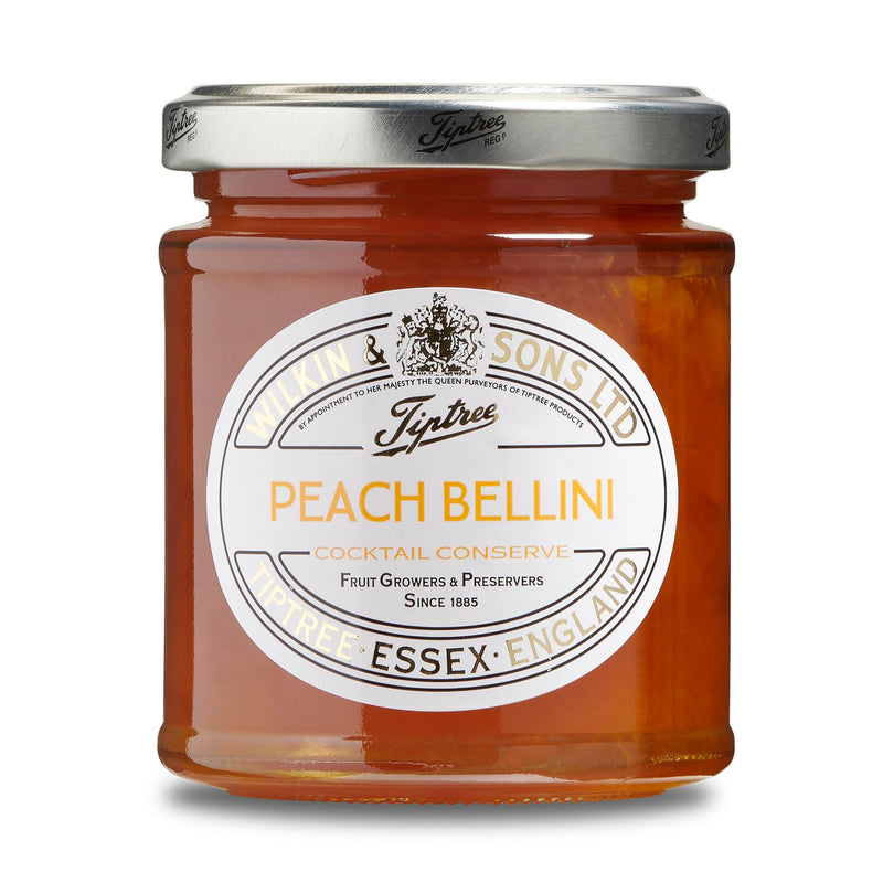 Tiptree Peach Bellini Cocktail Conserve (227g) - Candy Bouquet of St. Albert