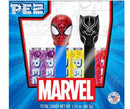 PEZ Marvel Heroes Dispensers - Twin-Pack (49.3g) - Candy Bouquet of St. Albert