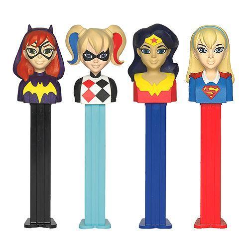 PEZ DC Super Hero Girls - Candy Bouquet of St. Albert