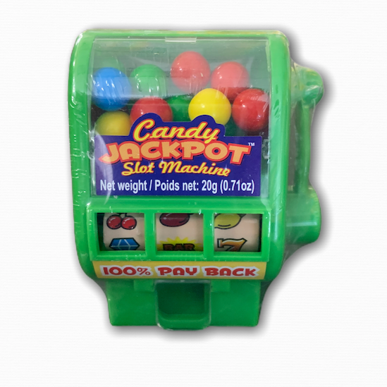 Exclusive Brand Candy Jackpot (20g) - Candy Bouquet of St. Albert