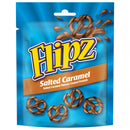 Flipz Salted Caramel Pretzels (90g) - Candy Bouquet of St. Albert