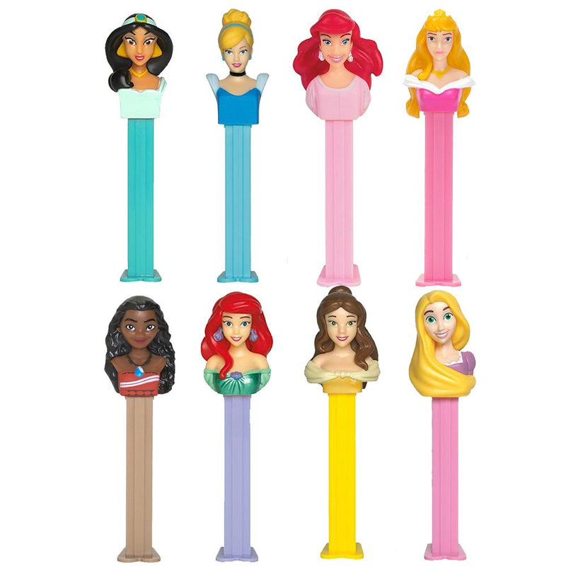 PEZ Disney Princesses - Candy Bouquet of St. Albert