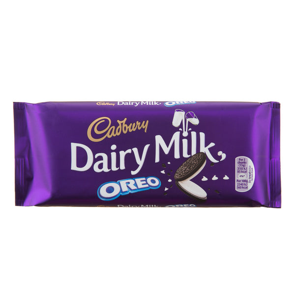 Cadbury® Dairy Milk Oreo (120g) - Candy Bouquet of St. Albert