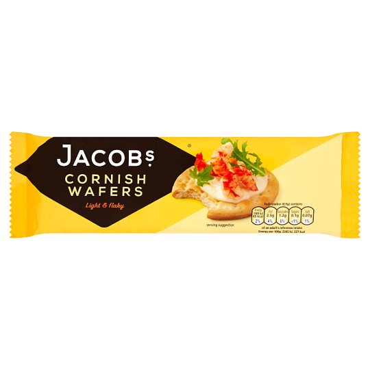 Jacobs Cornish Wafers (150g) - Candy Bouquet of St. Albert
