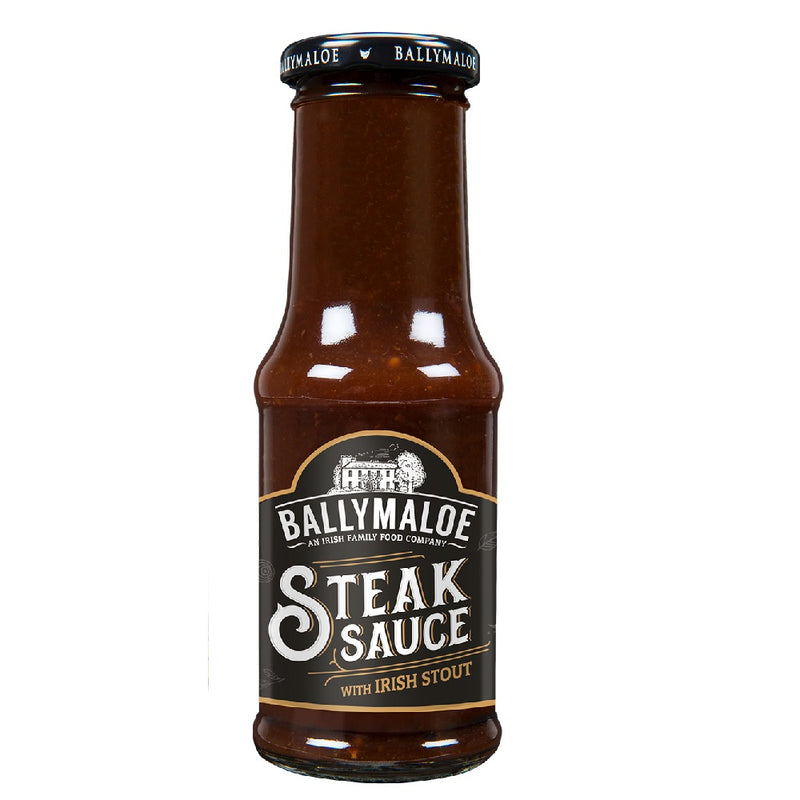 Ballymaloe Steak Sauce w/ Irish Stout (250g) - Candy Bouquet of St. Albert