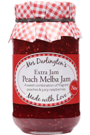Mrs. Darlington's Peach Melba Jam (340g) - Candy Bouquet of St. Albert