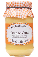 Mrs. Darlington's Orange Curd (320g) - Candy Bouquet of St. Albert