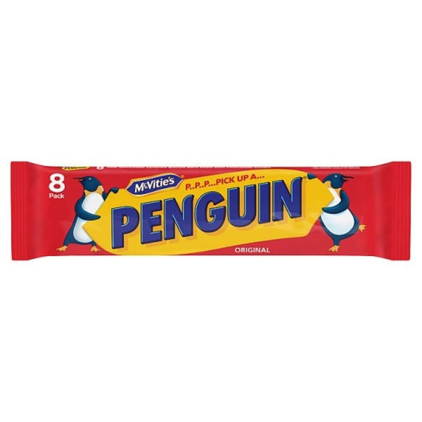 McVities Penguin (8 Pack) - Candy Bouquet of St. Albert