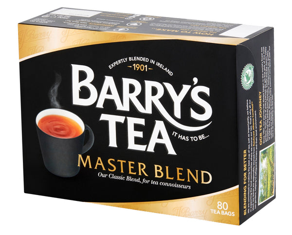 Barry's Tea Master Blend (80 Bags) - Candy Bouquet of St. Albert