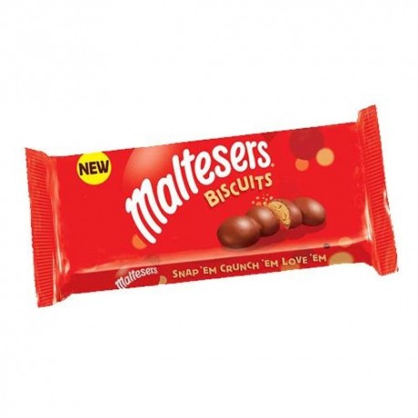 Mars® Maltesers Biscuits (110g) - Candy Bouquet of St. Albert