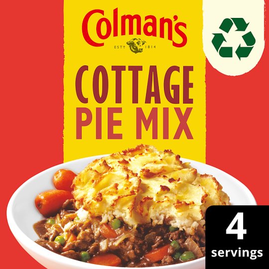 Colman's Sauce Mix - Cottage Pie Mix (45g) - Candy Bouquet of St. Albert