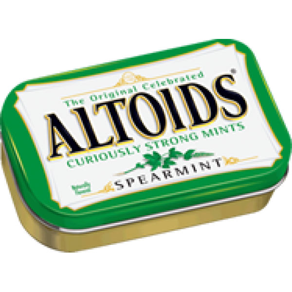 Altoids® Tin - Spearmint (50g) - Candy Bouquet of St. Albert