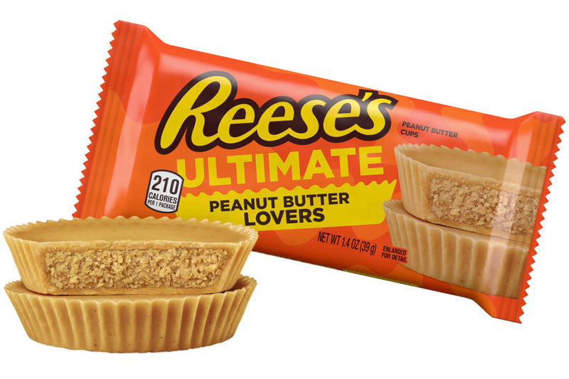 Reese's Ultimate Peanut Butter Lovers Cups (39g) - Candy Bouquet of St. Albert