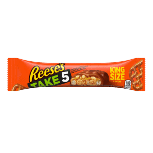 Reese's Take 5 Bar - King Size (63g) - Candy Bouquet of St. Albert