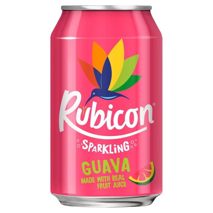 Rubicon - Sparkling Guava (330ml) - Candy Bouquet of St. Albert