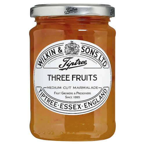 Tiptree Wilkin & Sons - Three Fruit Marmalade (340g) - Candy Bouquet of St. Albert