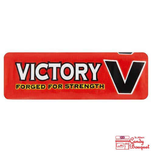 Victory V Lozenges - Roll (36g) - Candy Bouquet of St. Albert