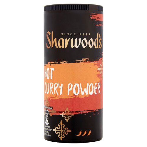 Sharwood Curry Powder - Hot (102g) - Candy Bouquet of St. Albert