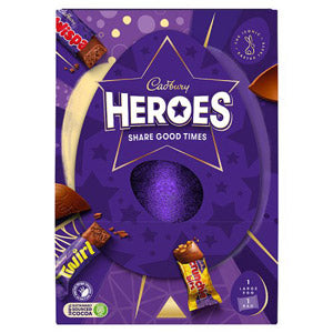 Cadbury® Heroes Egg Large (236g) - Candy Bouquet of St. Albert
