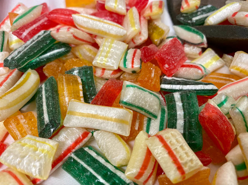 Robertson's Candy Old Fashioned Hard Mix (284g) - Candy Bouquet of St. Albert