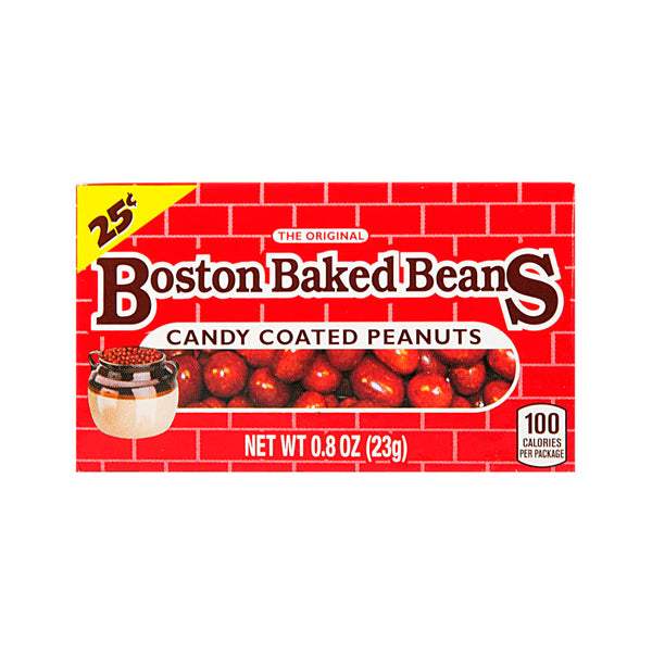 Boston Baked Beans (23g) - Candy Bouquet of St. Albert