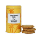 House of Edinburgh Shortbread Tin Sicillian Lemon Recipe (140g) - Candy Bouquet of St. Albert