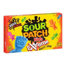 Sour Patch Kids Extreme Sour - Theatre Box (99g) - Candy Bouquet of St. Albert