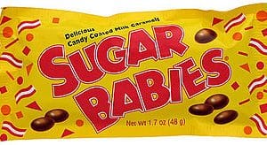 Sugar Babies (48g) - Candy Bouquet of St. Albert