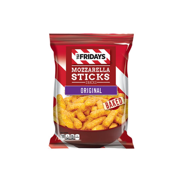 TGI Fridays - Mozzarella Sticks (99.2g) - Candy Bouquet of St. Albert