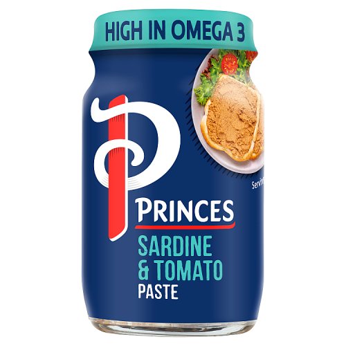 Prince's Sardine & Tomato Paste (75g) - Candy Bouquet of St. Albert