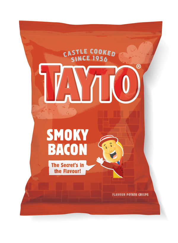 Tayto Smoky Bacon (32.5g) - Candy Bouquet of St. Albert