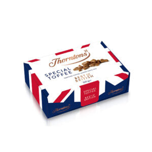 Thorntons Special Toffee - Best of British (525g) - Candy Bouquet of St. Albert
