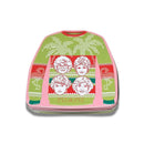 Golden Girls™ Sweaters Green Apple Candy w/ Tin (34g) - Candy Bouquet of St. Albert