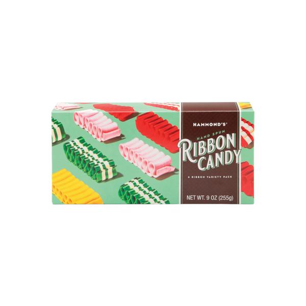 Hammond's Handspun Ribbon Candy (255g) - Candy Bouquet of St. Albert