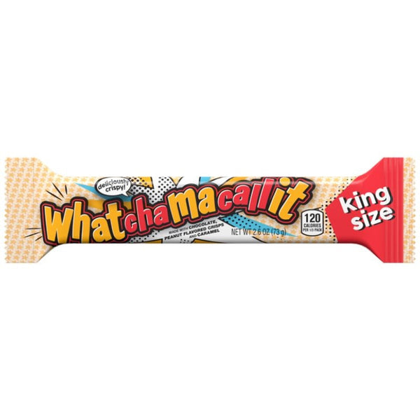 Hershey's® Whatchamacallit Bar - King Size (73g)