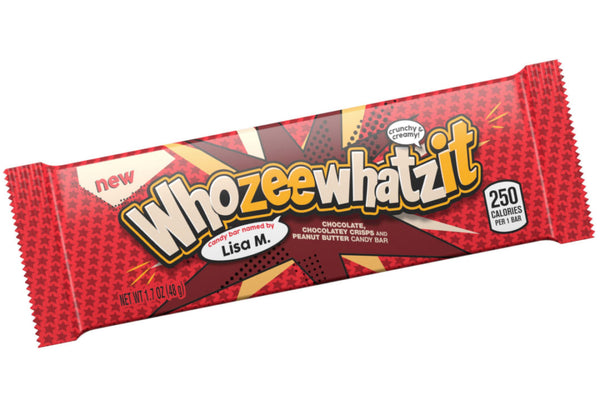 Hershey's® Whozeewhatzit Bar - Standard Size (48g) - Candy Bouquet of St. Albert