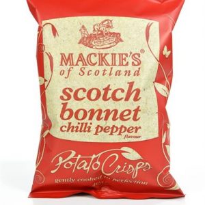 Mackie's of Scotland - Scotch Bonnet Pepper (150g) - Candy Bouquet of St. Albert
