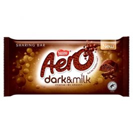Nestlé® Aero Shaero Dark& Milk Bar (90g) - Candy Bouquet of St. Albert
