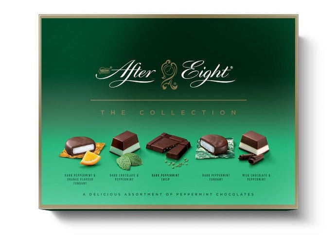 Nestlé® After Eight Mint Collection Box (199g) - Candy Bouquet of St. Albert