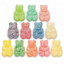 Albanese Gummi Bears - Sour (198g) - Candy Bouquet of St. Albert